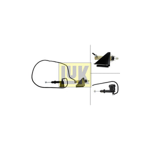 Kit pompa/receptor ambreiaj - ps Schaeffler LUK 513 0026 10