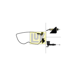 Kit pompa/receptor ambreiaj Schaeffler LUK 513 0027 10