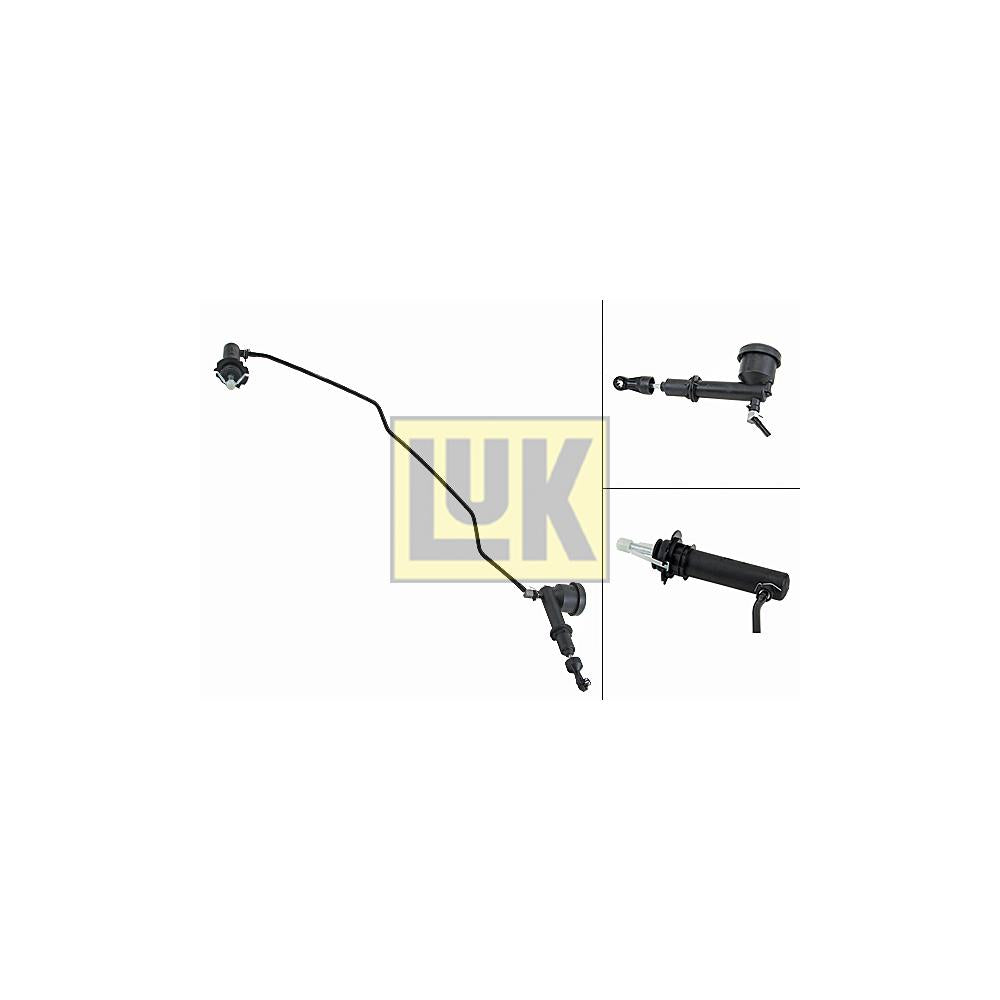Kit pompa ambreiaj Schaeffler LUK 513 0077 10