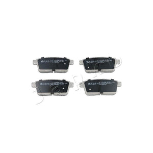 Set placute frana Japko 51309