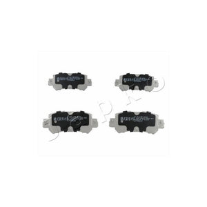Set placute frana Japko 51313