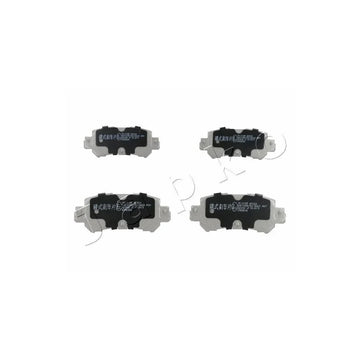 Set placute frana Japko 51313
