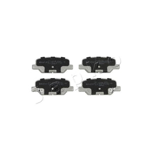 Set placute frana Japko 51315