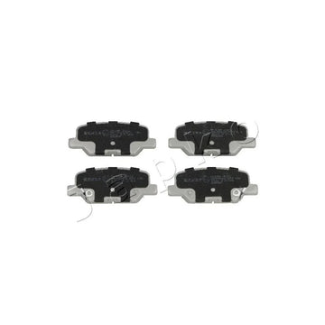 Set placute frana Japko 51315