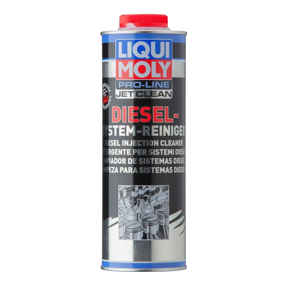 Pro-line aditiv curatat sistem injectie diesel pt jetclean 1L Liqui Moly 5149