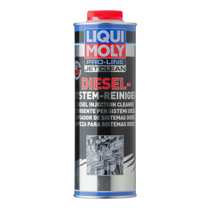 Pro-line aditiv curatat sistem injectie diesel pt jetclean 1L Liqui Moly 5149