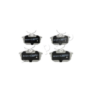Set placute frana spate Japko 51507