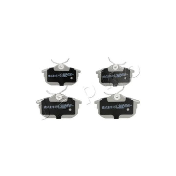 Set placute frana spate Japko 51507