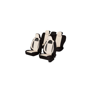 Set huse scaun racing bej Umbrella 44489