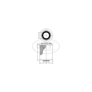 Filtru ulei SCT - Mannol SH 4041 L