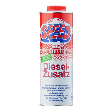Aditiv diesel `speed` 1L Liqui Moly 5160