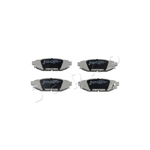 Set placute frana Japko 51704