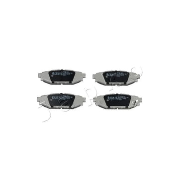 Set placute frana Japko 51704