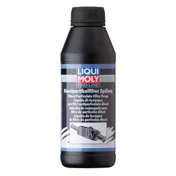 Pro-line solutie clatire filtru de particule DPF 500 ml Liqui Moly 5171