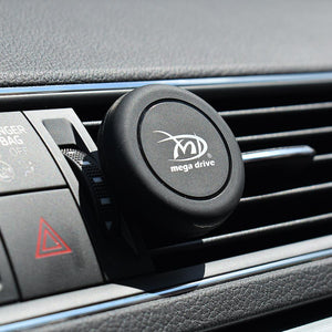 Suport telefon magnetic auto cu fixare in grila de ventilatie Mega Drive 02803