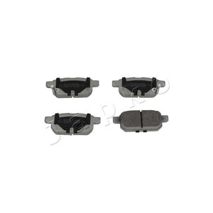 Set placute frana Japko 51801