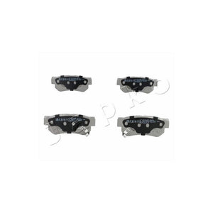 Set placute frana spate Japko 51H04