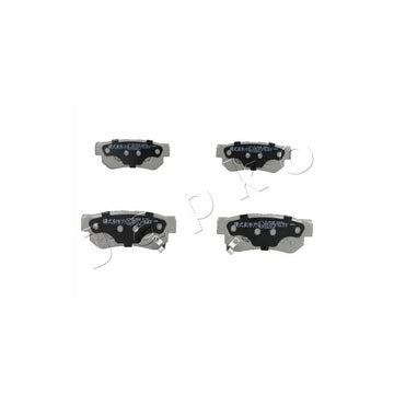 Set placute frana spate Japko 51H04