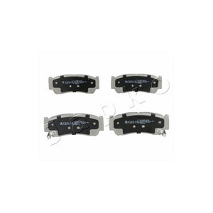 Set placute frana spate Japko 51H08