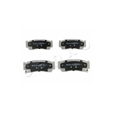 Set placute frana spate Japko 51H08