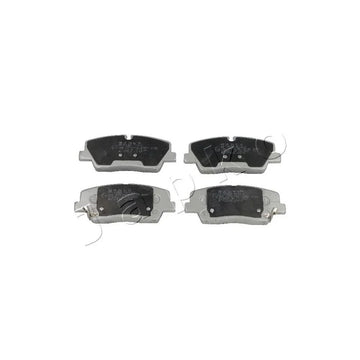 Set placute frana Japko 51H10