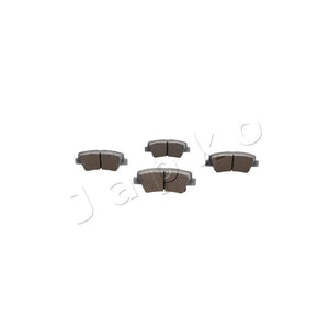 Set placute frana spate Japko 51K06