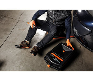 Cuva de ulei portabila blocabila 12l Neo Tools 10801 – imagine 2