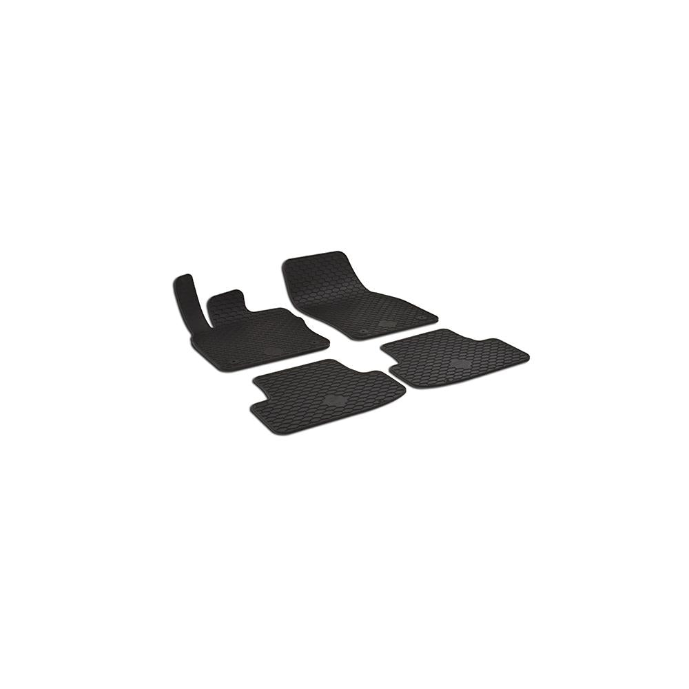 Set covorase auto cauciuc Umbrella pentru Audi Q2 (2017-) 14011