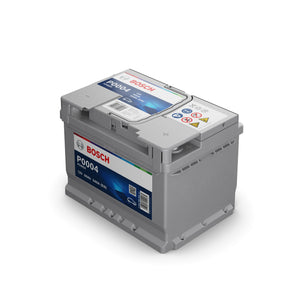 Acumulator Bosch Power SLI 60 Ah 0092P00040 – imagine 2
