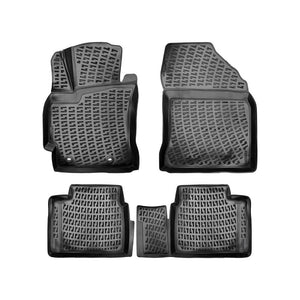 Set covorase auto cauciuc Umbrella pentru Toyota corolla xi (E170. E180) 2013-2018 60199