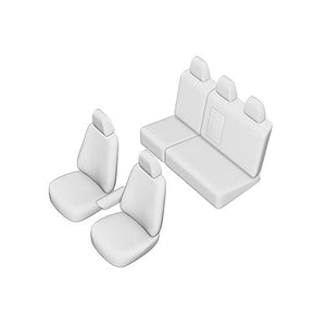 Set huse scaun Umbrella pentru Honda crv 2012-2018 (bancheta fractionata) 05180