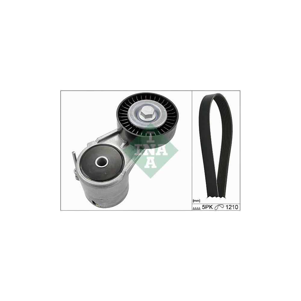 Kit transmisie Schaeffler INA 529 0008 10