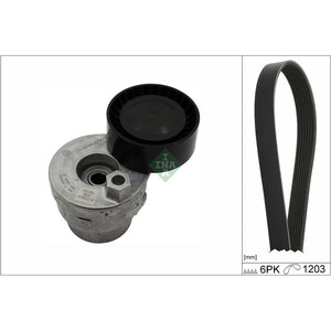 Kit transmisie Schaeffler INA 529 0009 10