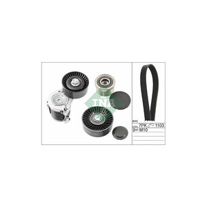 Kit transmisie Schaeffler INA 529 0049 20