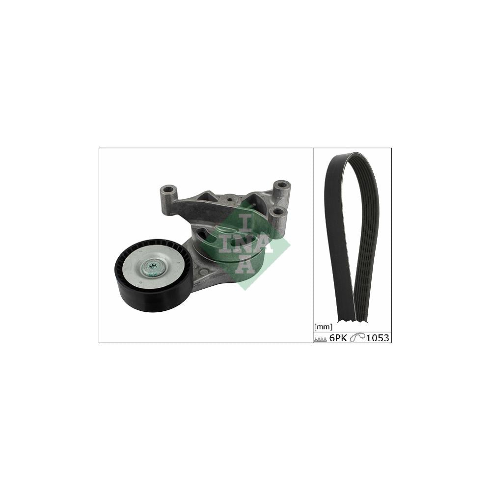 Kit transmisie Schaeffler INA 529 0052 10