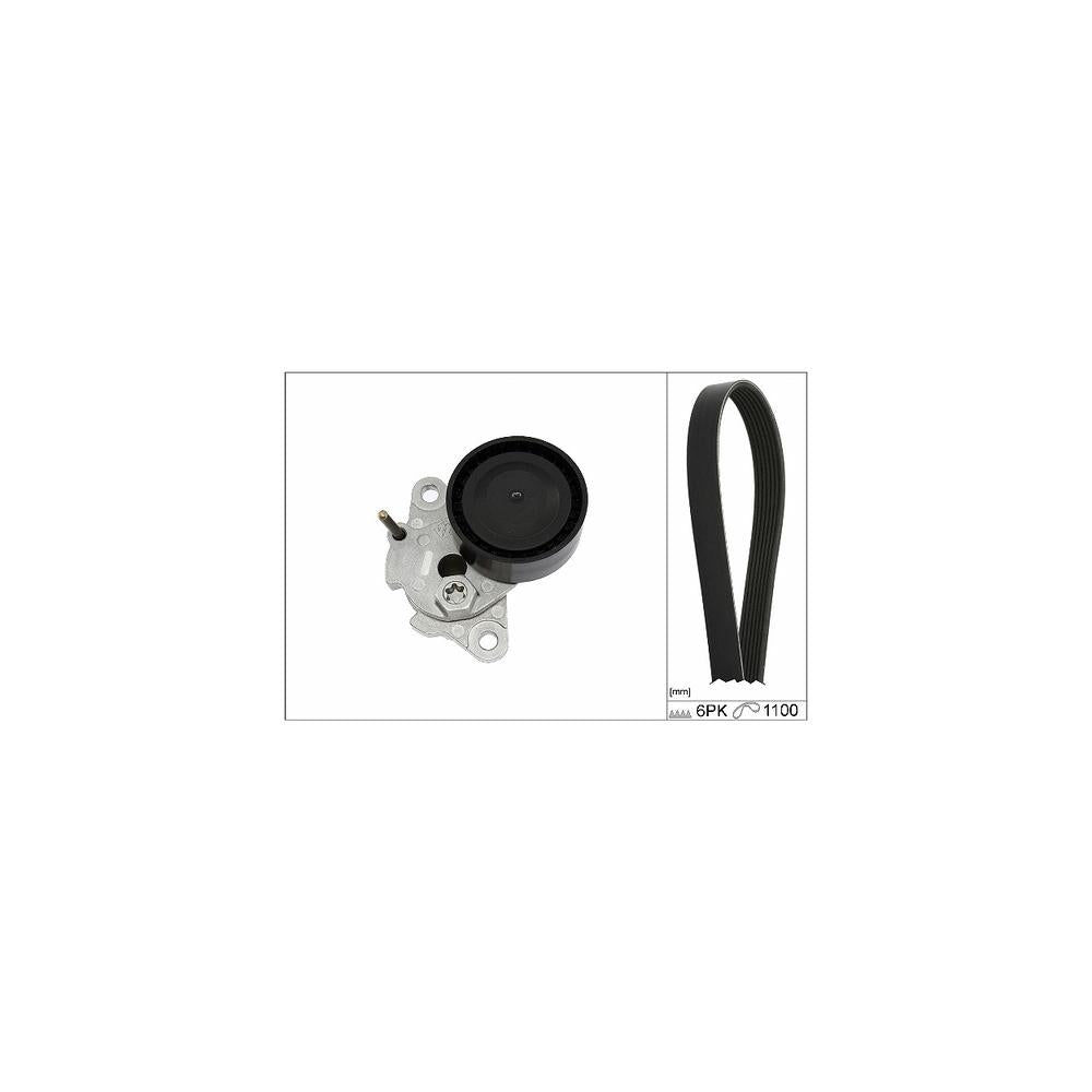 Kit transmisie Schaeffler INA 529 0085 10