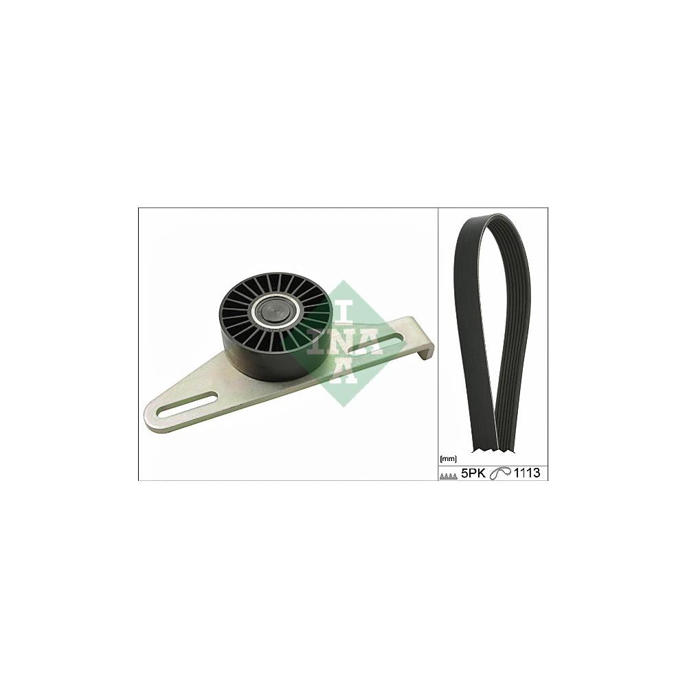 Kit transmisie Schaeffler INA 529 0145 10
