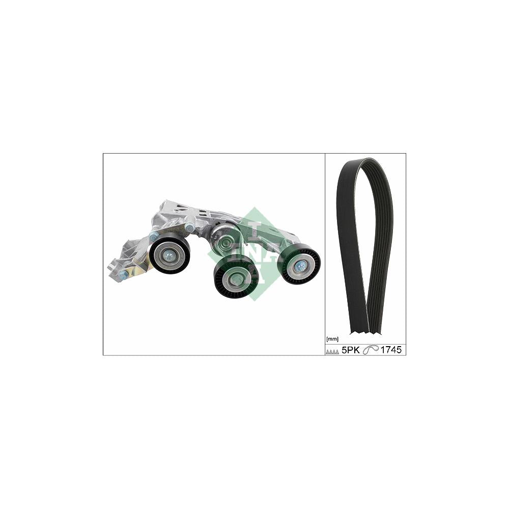 Kit transmisie Schaeffler INA 529 0148 10