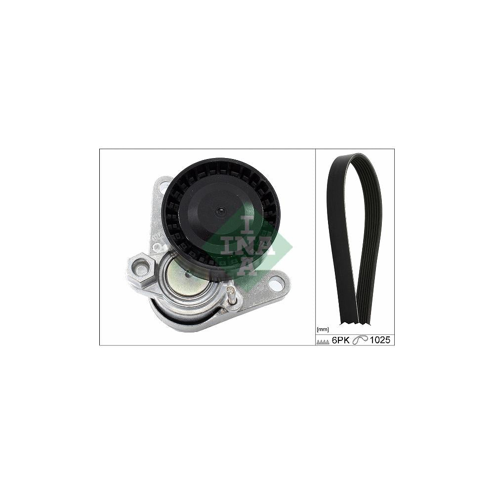 Kit transmisie Schaeffler INA 529 0167 10