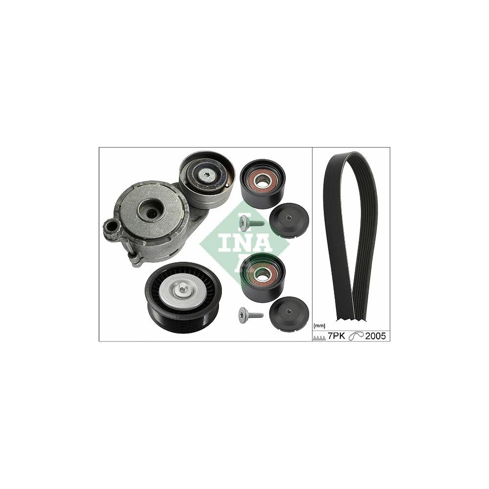 Kit transmisie Schaeffler INA 529 0171 10