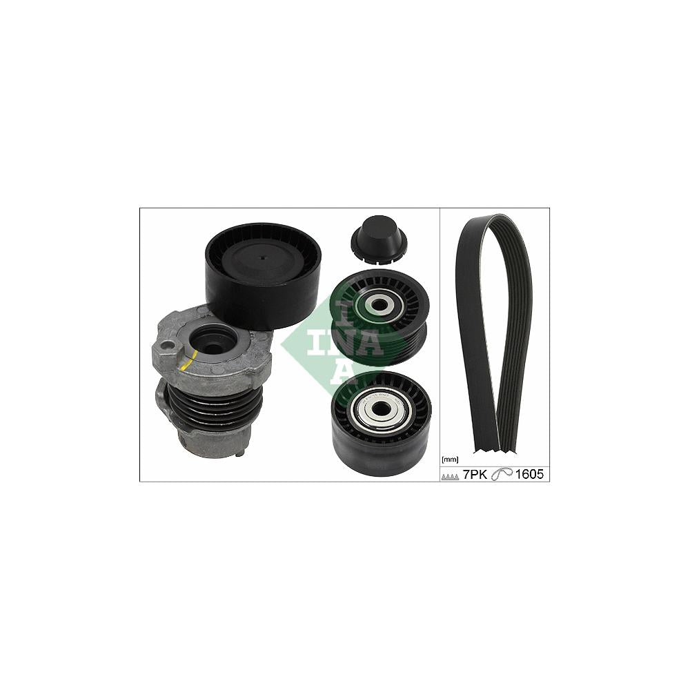 Kit transmisie Schaeffler INA 529 0194 10