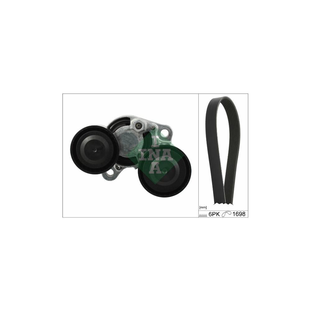 Kit transmisie Schaeffler INA 529 0206 10