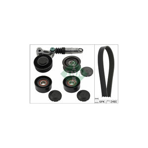 Kit transmisie Schaeffler INA 529 0209 10