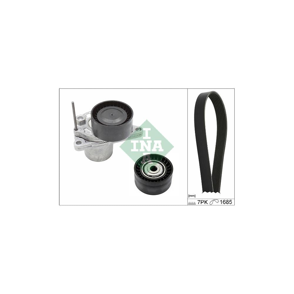 Kit transmisie Schaeffler INA 529 0246 10