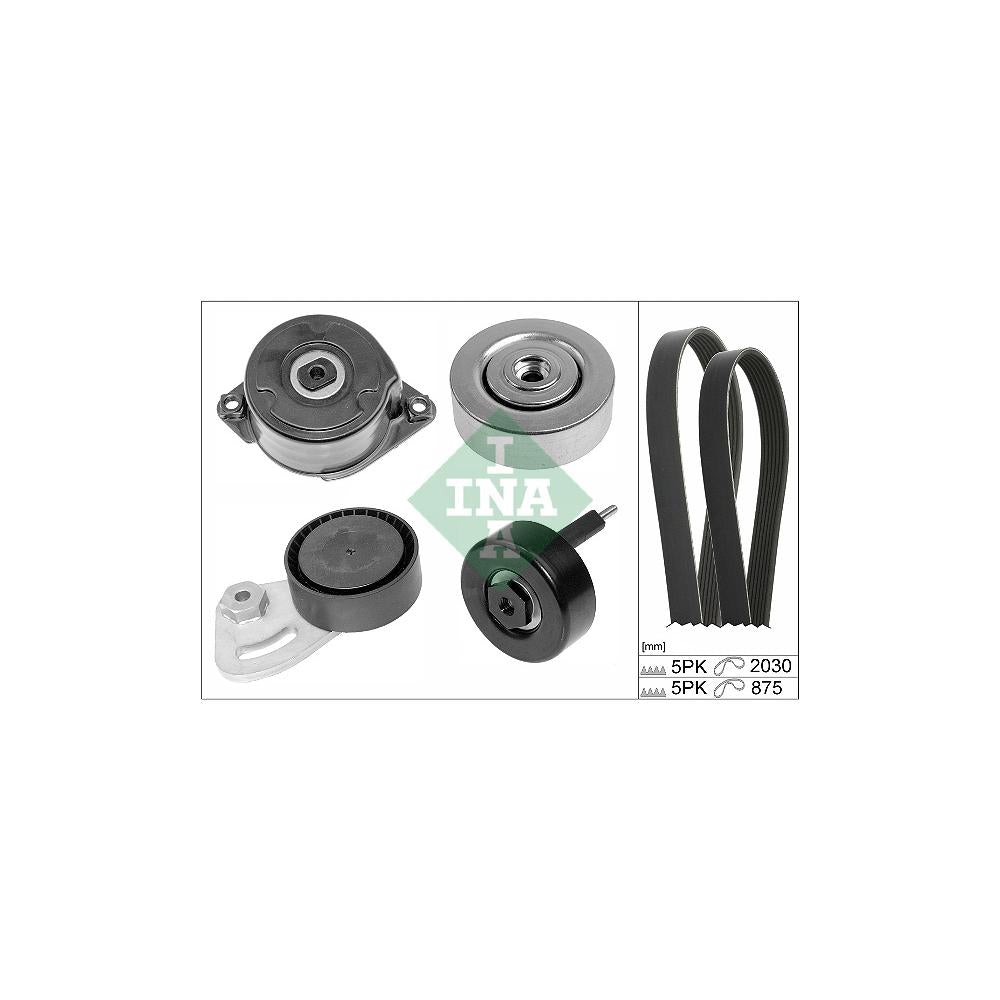 Kit transmisie Schaeffler INA 529 0253 10