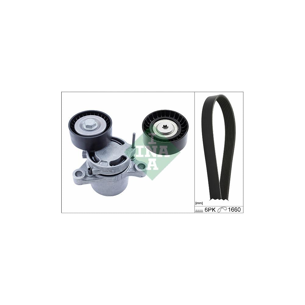 Kit transmisie Schaeffler INA 529 0307 10