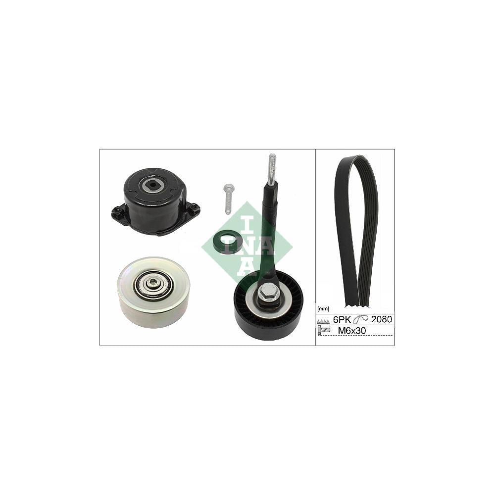 Kit transmisie Schaeffler INA 529 0314 10