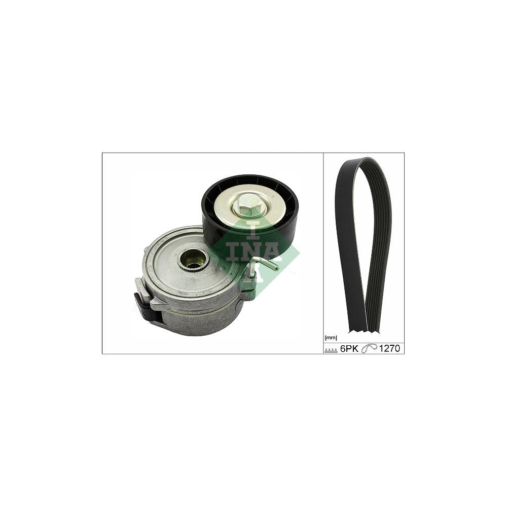 Kit transmisie Schaeffler INA 529 0315 10