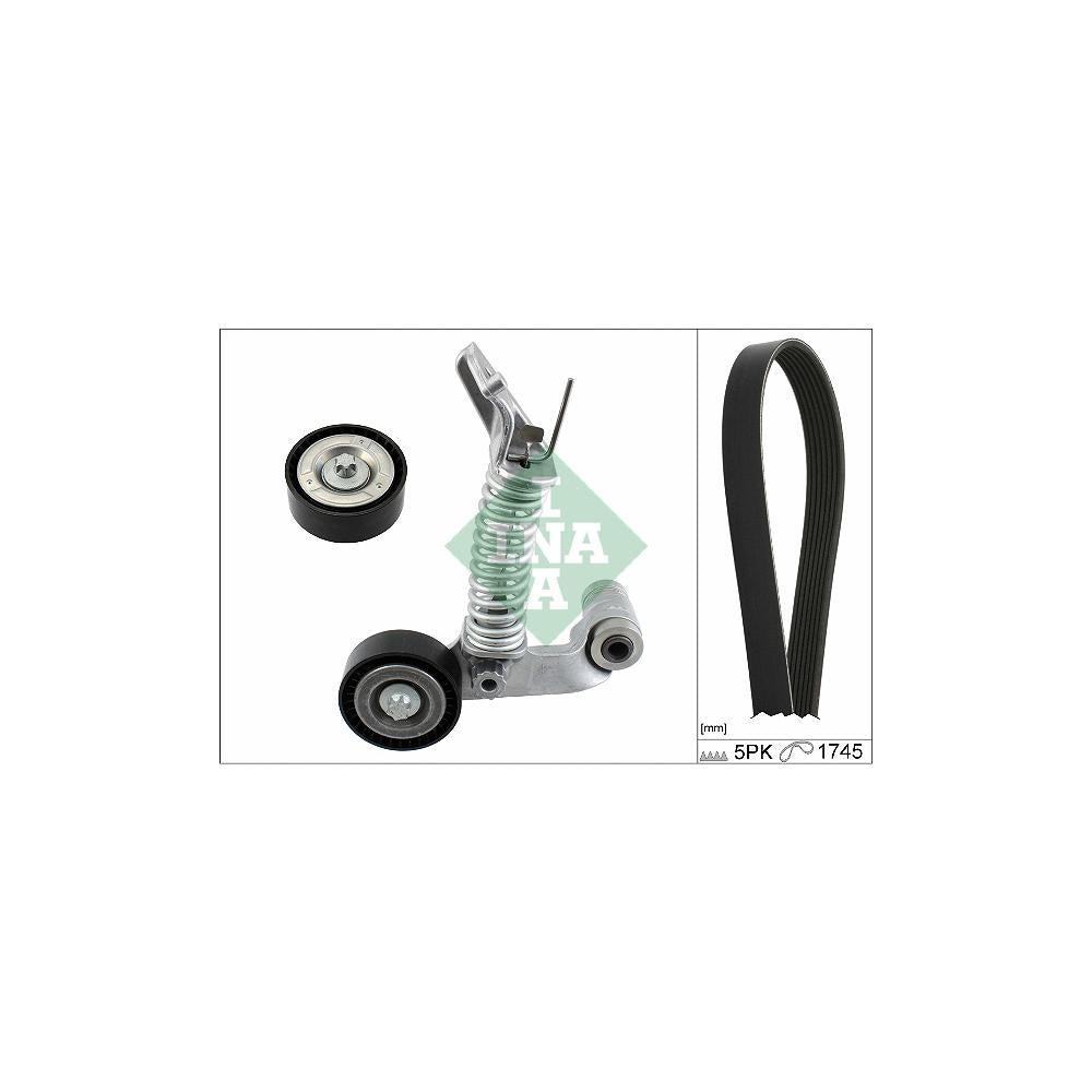 Kit transmisie Schaeffler INA 529 0319 10