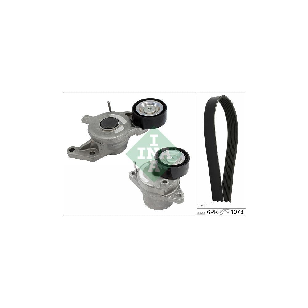 Kit transmisie Schaeffler INA 529 0360 10